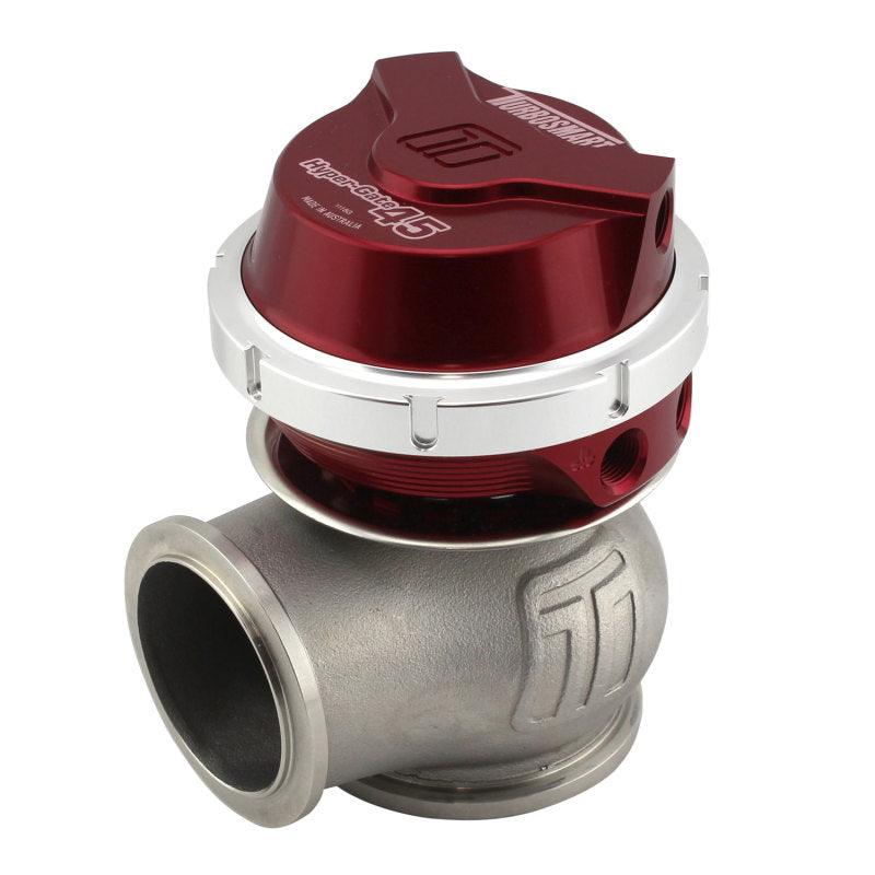 Turbosmart WG45 Gen V Hyper-Gate 45 14psi Red from Tuned By Shawn