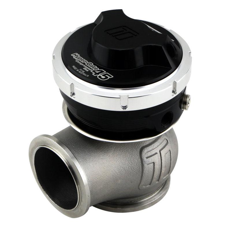 Turbosmart WG45 Gen V Hyper-Gate 45 5psi Black from Tuned By Shawn