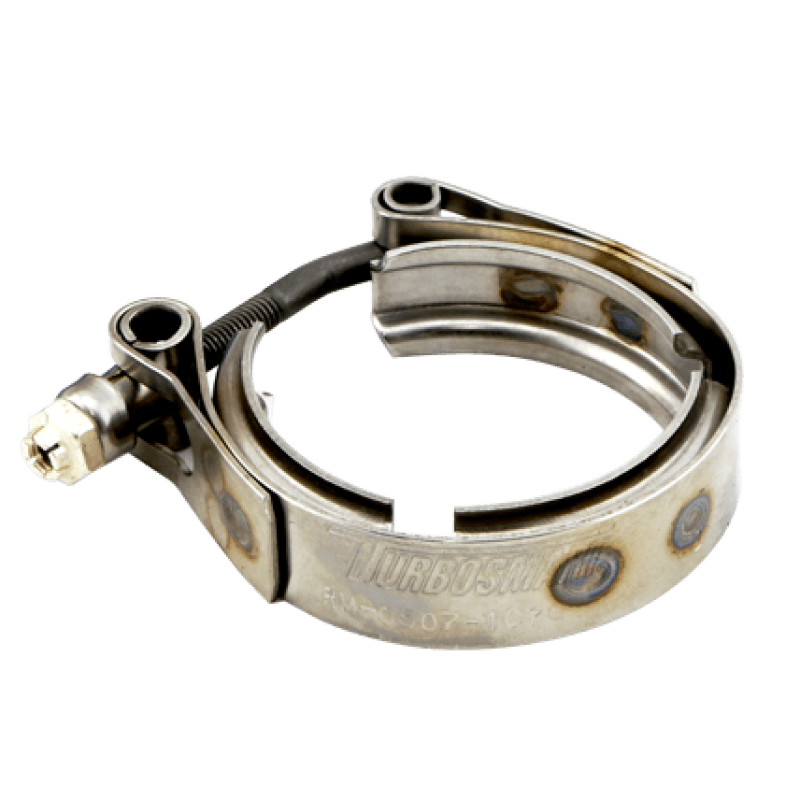 Turbosmart WG40 GenV Outlet V-Band Clamp from Tuned By Shawn