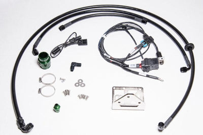 Radium Engineering Lotus Elise/Exige Frame Rail Mount Fuel Surge Tank Kit (FST Not Incl) from Tuned By Shawn