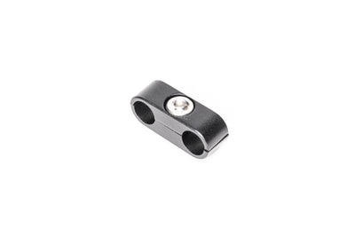 Radium 2-Way Threaded Hose Separator Clamp from Tuned By Shawn