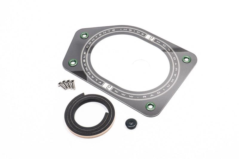 Radium Engineering Mazda FD RX7 Fuel Pump Access Cover from Tuned By Shawn