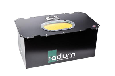 Radium Engineering R14A Fuel Cell - 14 Gallon from Tuned By Shawn