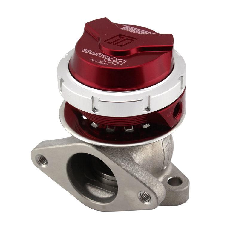 Turbosmart WG38 Gen V Ultragate 38 14psi Red from Tuned By Shawn