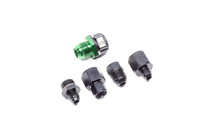 Radium Engineering Universal Check Valve Kit 6AN from Tuned By Shawn