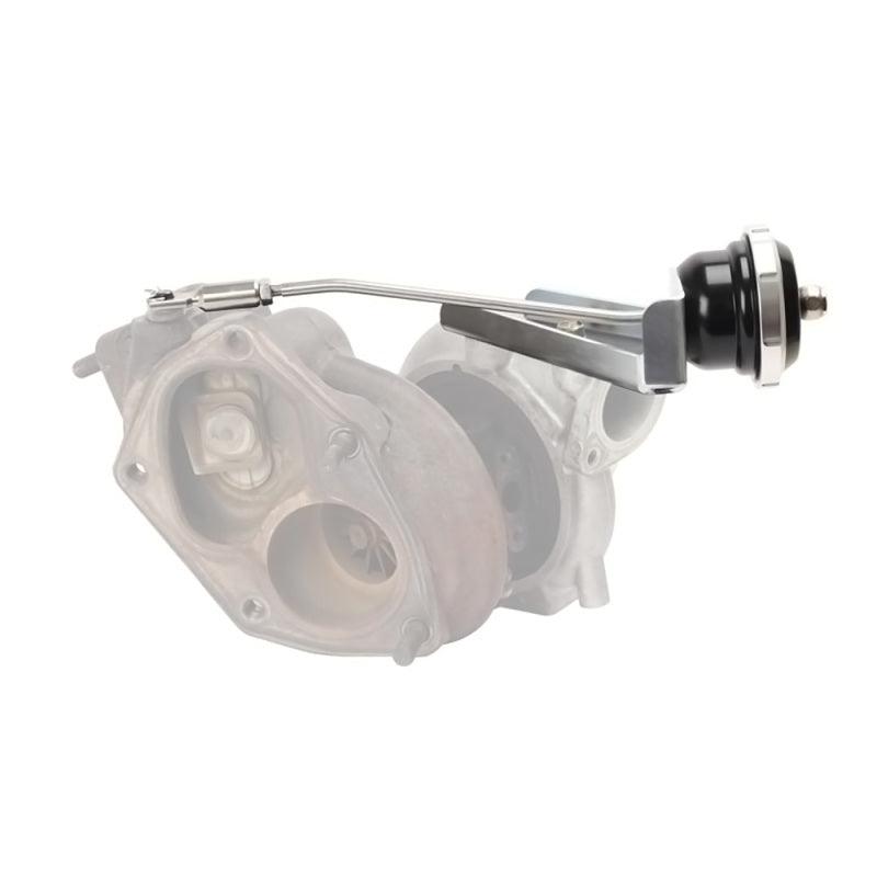 Turbosmart IWG75 Mitsubishi EVO 6-8 14 PSI Black Internal Wastegate Actuator from Tuned By Shawn