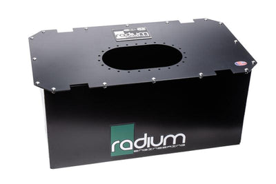 Radium Engineering R14A Fuel Cell Can - 14 Gallon from Tuned By Shawn