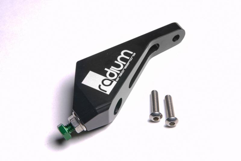 Radium Engineering 13+ Scion FR-S / Subaru BRZ Master Cylinder Brace - Black from Tuned By Shawn