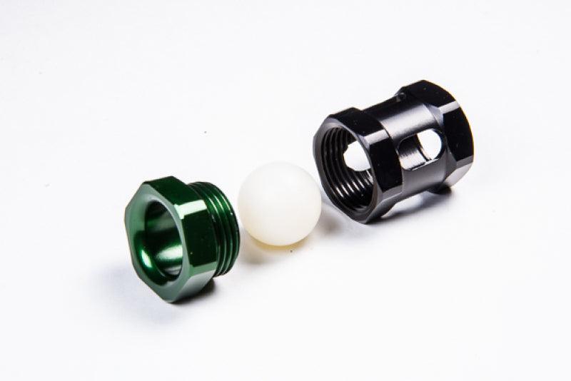 Radium Engineering Fuel Collection Valve from Tuned By Shawn