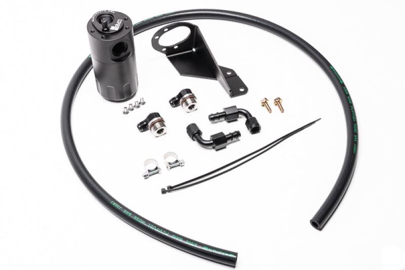 Radium Nissan S13 PCV Side Catch Can Kit from Tuned By Shawn