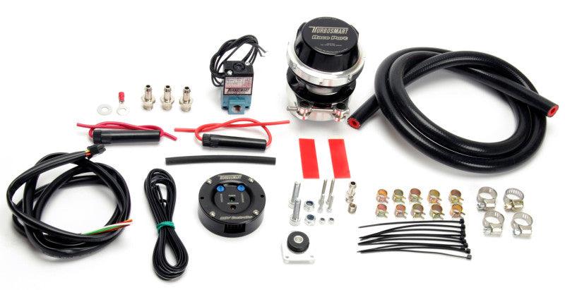 Turbosmart BOV controller kit (controller + custom Raceport) BLACK from Tuned By Shawn