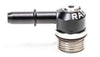Radium 10AN ORB Swivel Banjo to 3/8in SAE Male Fitting from Tuned By Shawn