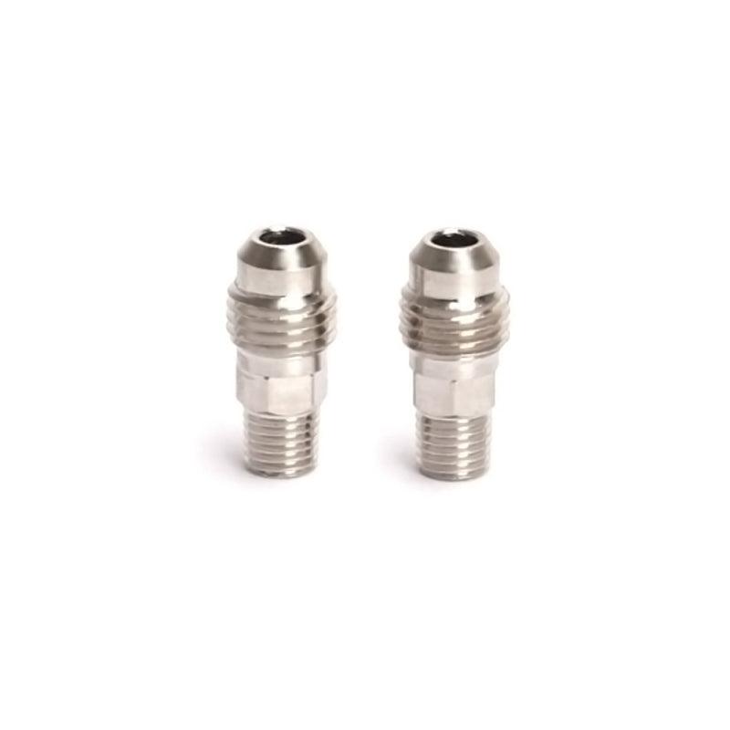 Turbosmart 1/16in NPT Male AN-3 Flare Fitting from Tuned By Shawn