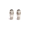 Turbosmart 1/16in NPT Male AN-4 Flare Fitting from Tuned By Shawn