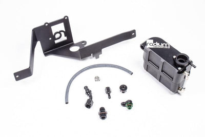 Radium Engineering R35 Nissan GT-R Coolant Tank Kit from Tuned By Shawn