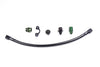 Radium Engineering Mitsubishi Evolution 9 Fuel Rail Plumbing Kit from Tuned By Shawn