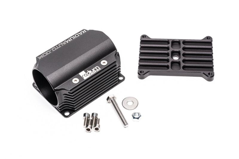 Radium Engineering 93-95 US / 92-02 JDM Mazda RX7 Fuel Filter Mount from Tuned By Shawn