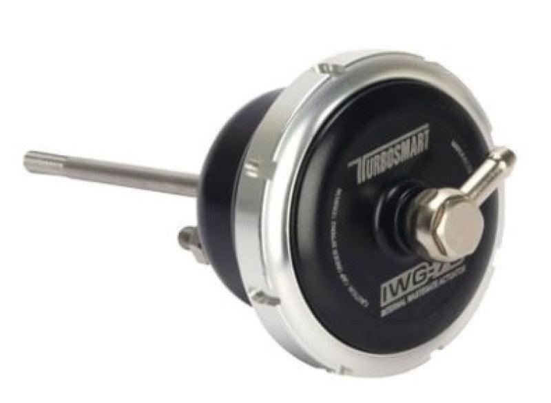 Turbosmart IWG75 Ford EcoBoost 12 PSI Black Internal Wastegate Actuator from Tuned By Shawn