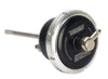 Turbosmart IWG75 Ford EcoBoost 12 PSI Black Internal Wastegate Actuator from Tuned By Shawn