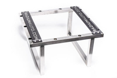 Radium Engineering R06A Fuel Cell Weld-In Cage - 6 Gallon from Tuned By Shawn