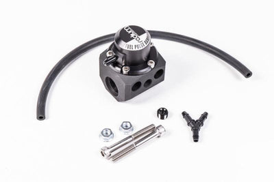Radium Engineering Fuel Rail In Line Extra Range Pulse Damper 8AN from Tuned By Shawn