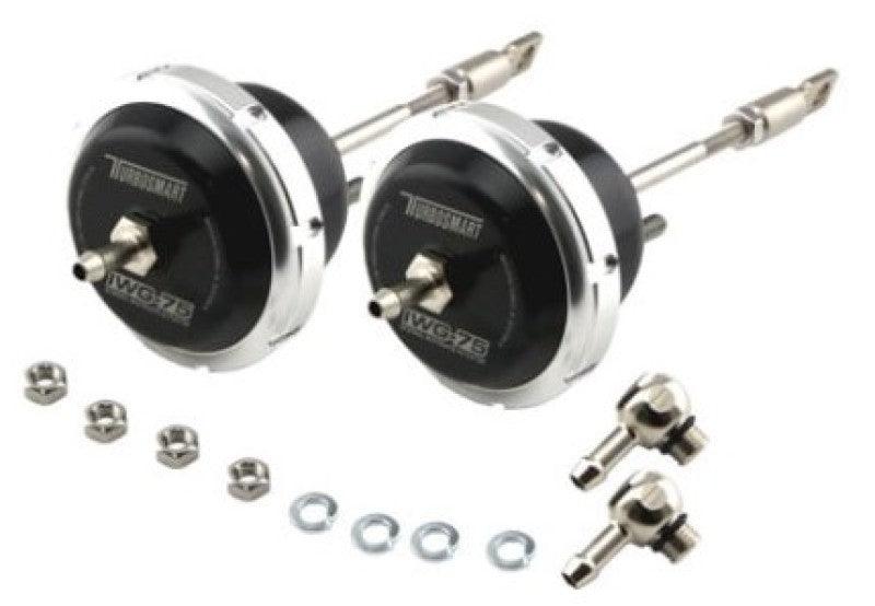 Turbosmart IWG75 2013+ Ford Taurus SHO Ecoboost 7 PSI Black Internal Wastegate Actuator from Tuned By Shawn