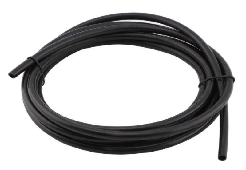 Turbosmart 1/4in Nylon Pushloc Tubing Black - 3 meters from Tuned By Shawn
