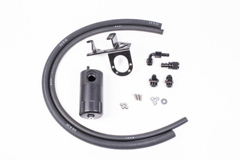 Radium Engineering 07-21 Toyota Tundra PCV Catch Can Kit from Tuned By Shawn