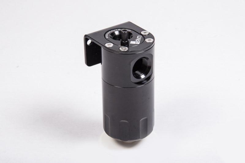 Radium Engineering Single Universal Catch Can Kit from Tuned By Shawn