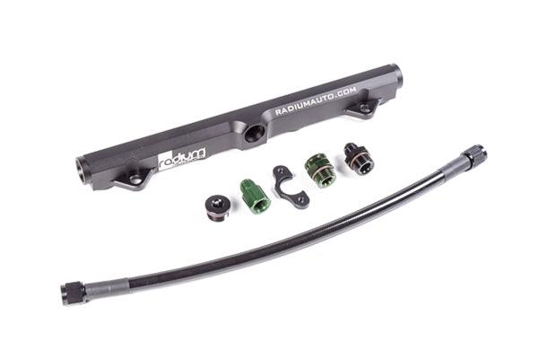 Fuel Rail, Mitsubishi EVO 8-9 from Tuned By Shawn