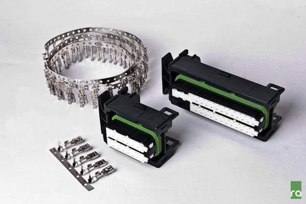 T4 ECU Connectors &amp; Pins for 04-05 Lotus from Tuned By Shawn