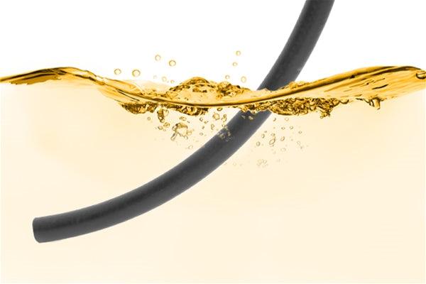 Submersible Rubber Fuel Hose from Tuned By Shawn